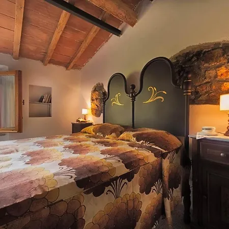 Holiday home Podere Le Cortine Ravi